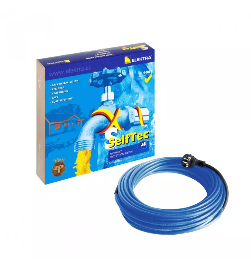 Elektra - SelfTec DW ready2heat self-regulating heating cable