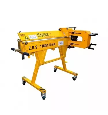 Sorex - profilovací stroj pro ohýbací stroje P -300