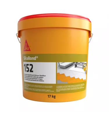 Sika - SikaBond-152 elastic adhesive for wooden floors