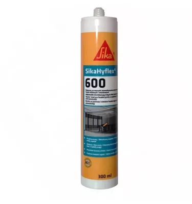 Sika - SikaHyflex-600 curtain wall and metal façade sealant