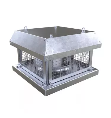 Vents - VKHz horizontal discharge roof fan