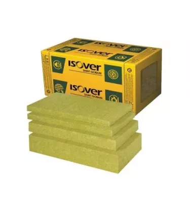 Isover - płyta z wełny mineralnej Fasoterm 35