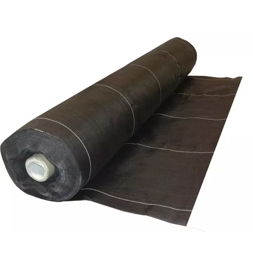 Garden Flora - UV P-90 agrotextile for mulch black