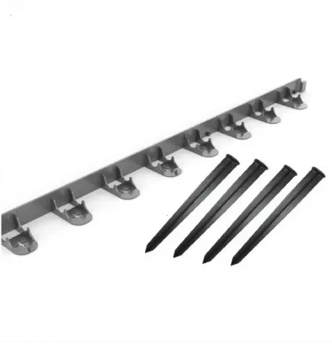 Garden Flora - border CELL black 1035x80x45 (30-260)