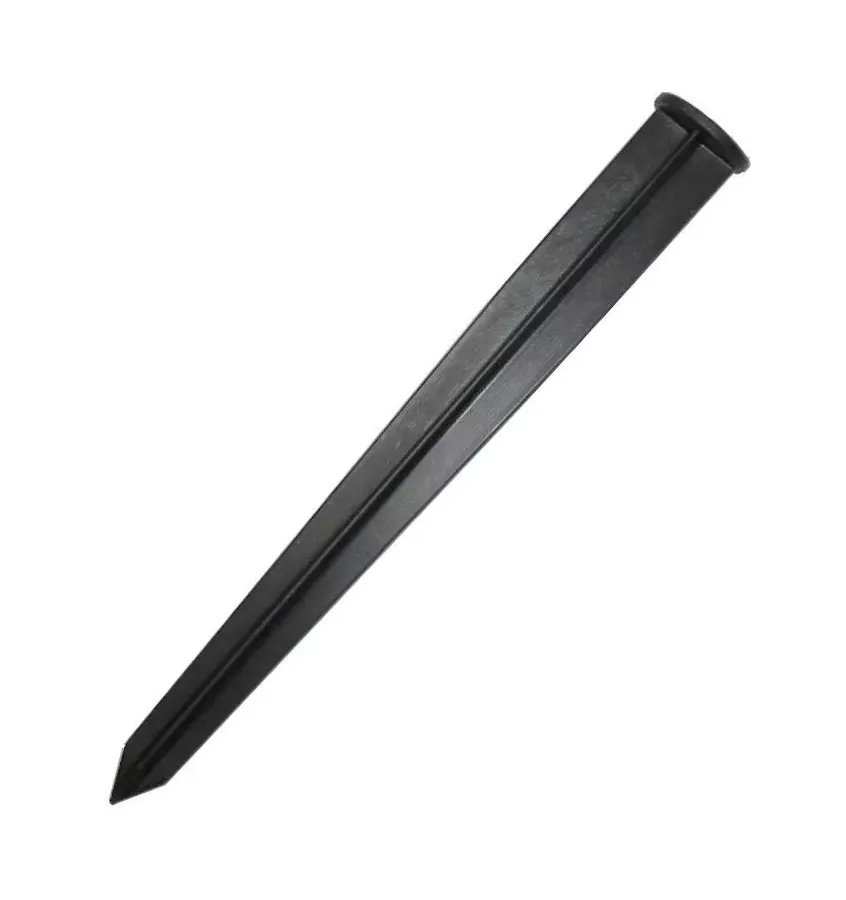 Garden Flora - border CELL černá 1035x80x45 (30-260)