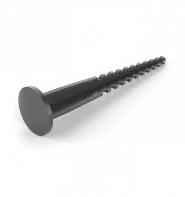 Garden Flora - edging panel CELL black anchors 1 piece / 10 /