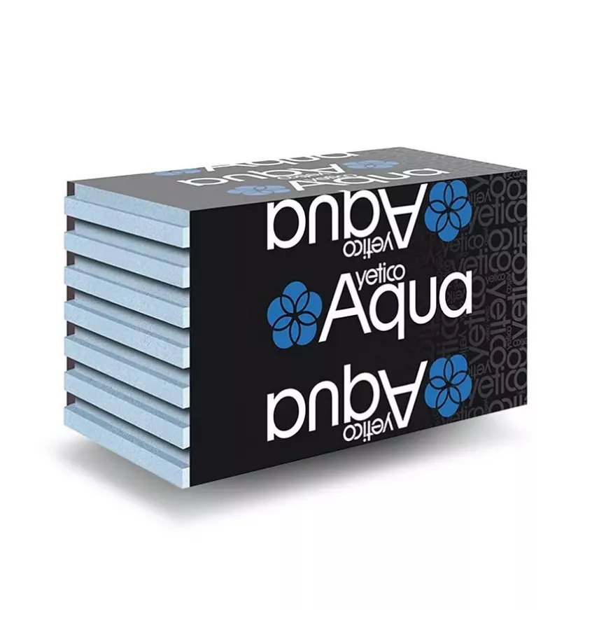 Yetico - polystyrenová deska Aqua EPS -P 100