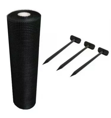 Garden Flora - mole net P35 PL (G) 2m x 100m x 200m2