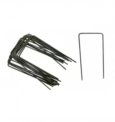 Garden Flora - kovový čep typu U 15x7,5x15cm