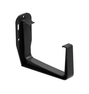 Galeco - square PVC system - PVC butt hook