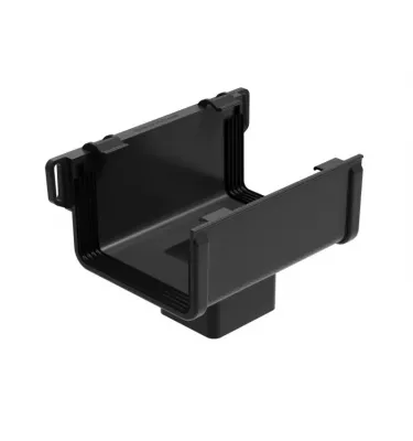 Galeco - square PVC system - drain