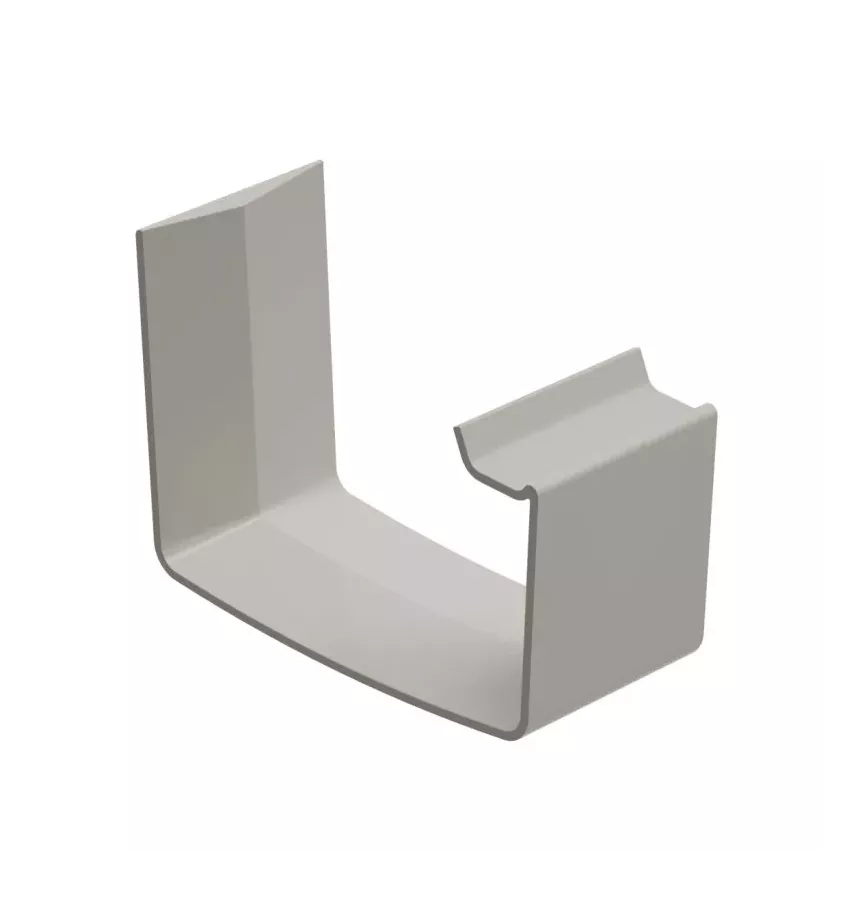 Galeco - square system PVC - sealing insert