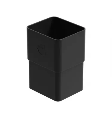 Galeco - square PVC system - coupler