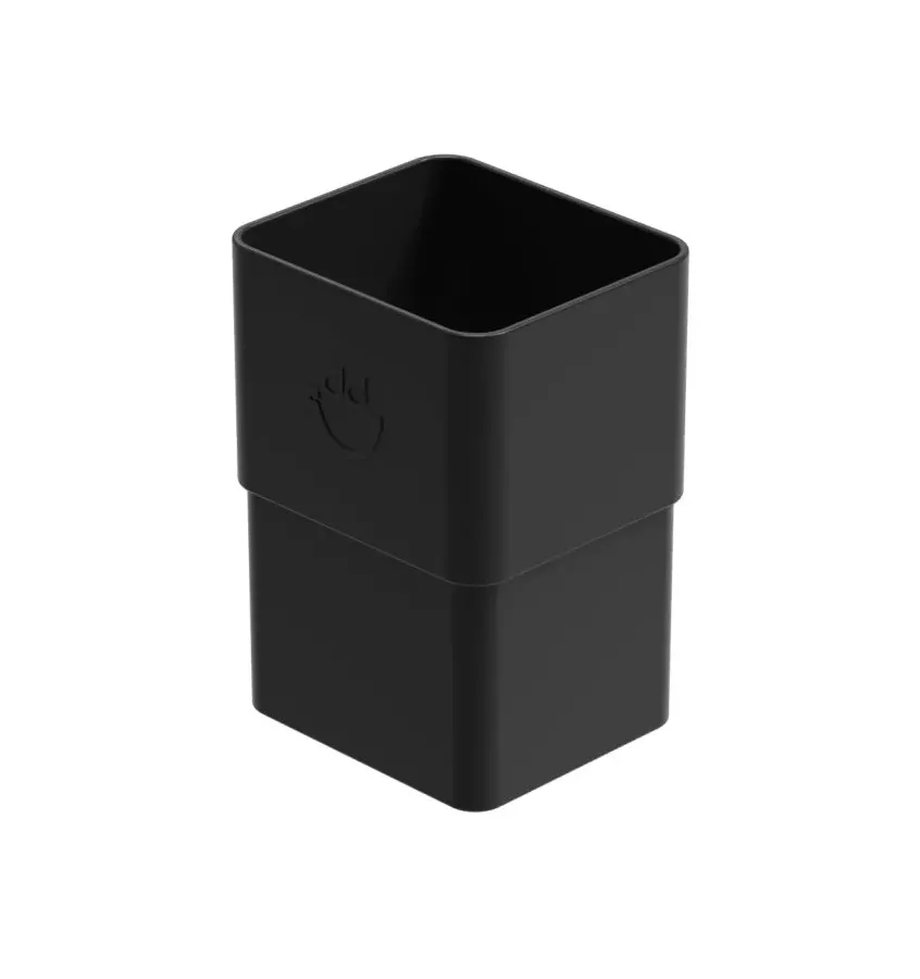 Galeco - hranatý PVC systém - spojka