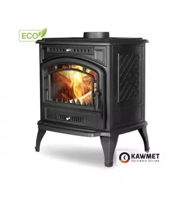 Kawmet - fireplace stove P7 9.3 kW Eco