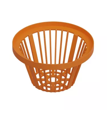 Galeco - square PVC system - basket for the settling tank