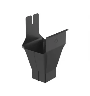 Galeco - square system STEEL - suspended drain