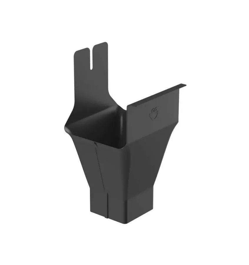 Galeco - square system STEEL - suspended drain