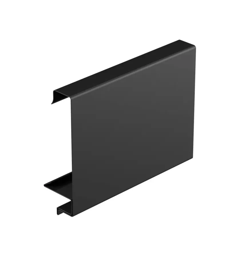 Galeco - square system STEEL - soffit cover
