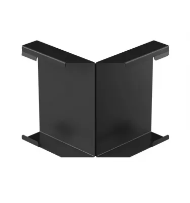 Galeco - square system STEEL - corner for the soffit cover