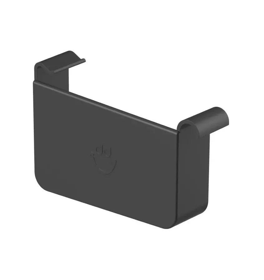 Galeco - system kwadratowy STAL - zaślepka PVC