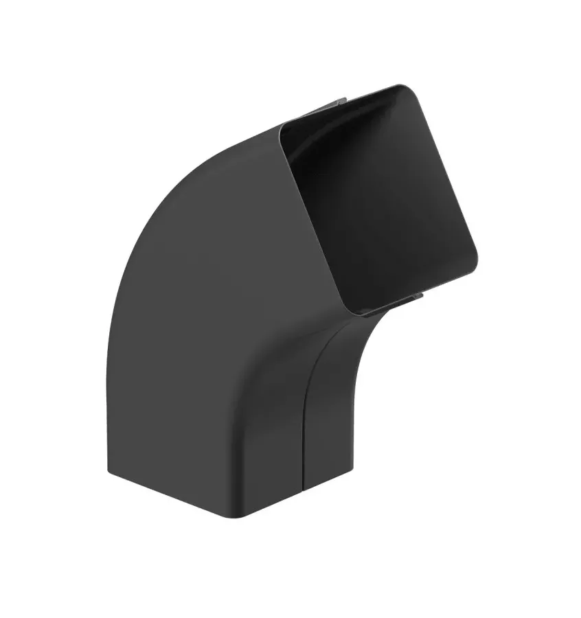 Galeco - STAL square system - 72 ° elbow