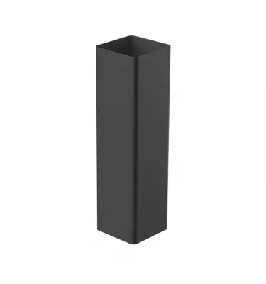 Galeco - square system STEEL - pipe