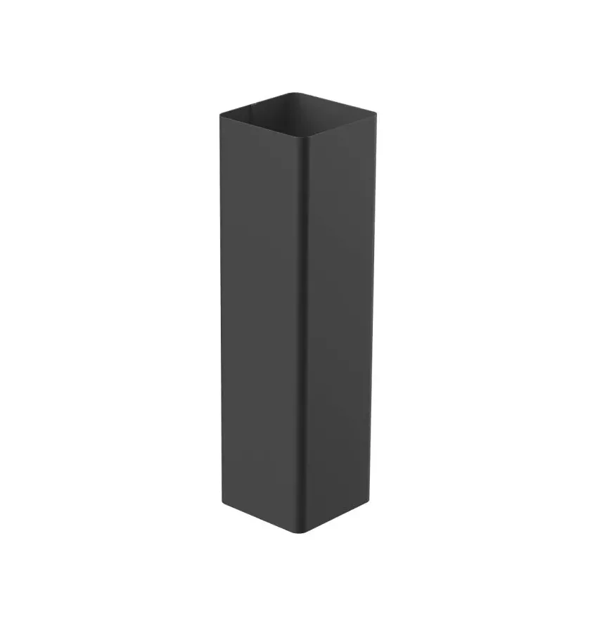 Galeco - square system STEEL - pipe