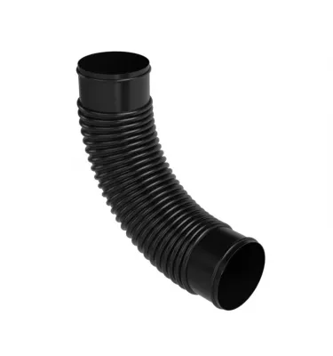 Galeco - square system STEEL - flexible PE elbow