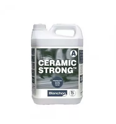 Blanchon - Ceramic Strong two-component varnish for parquet
