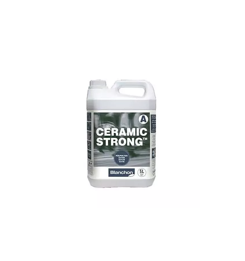 Blanchon - Ceramic Strong two-component varnish for parquet