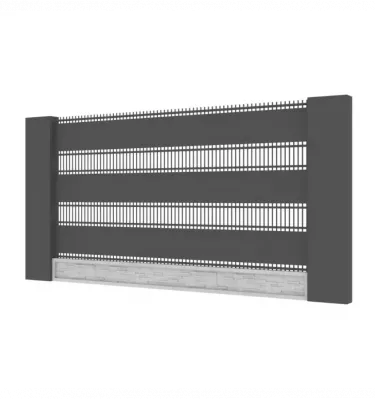 Picheta - J3 type 2D panel fence