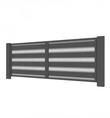 Picheta - J3 type 2D panel fence