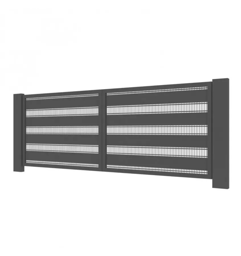 Picheta - J3 type 2D panel fence