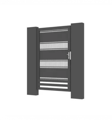 Picheta - J3 type 2D panel fence