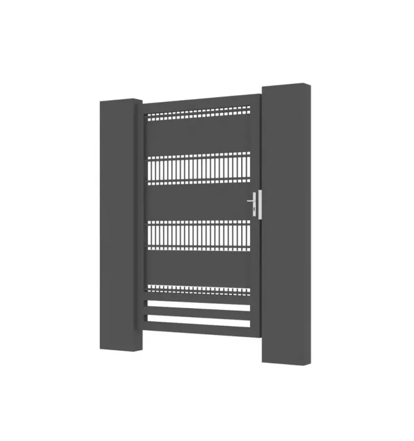 Picheta - J3 type 2D panel fence