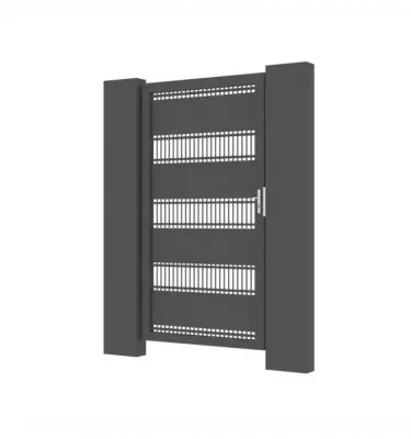 Picheta - J3 type 2D panel fence