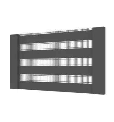 Picheta - J3 type 2D panel fence