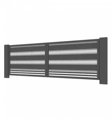 Picheta - J3 type 2D panel fence