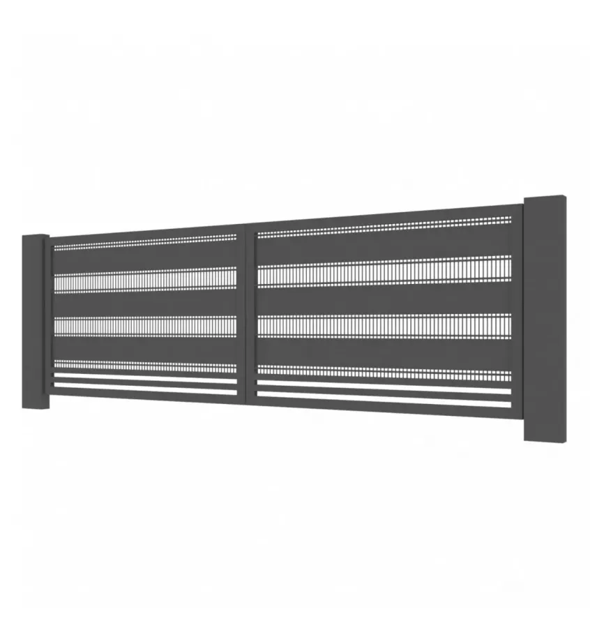 Picheta - J3 type 2D panel fence