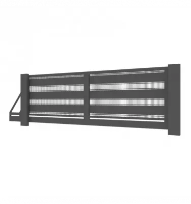 Picheta - J3 type 2D panel fence