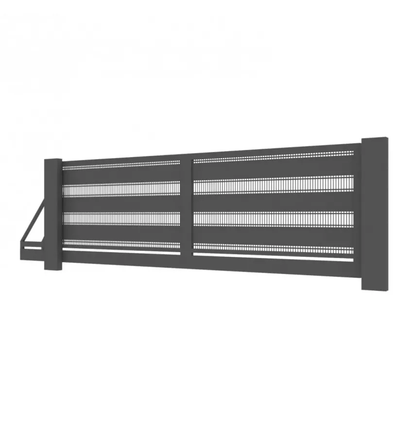 Picheta - J3 type 2D panel fence