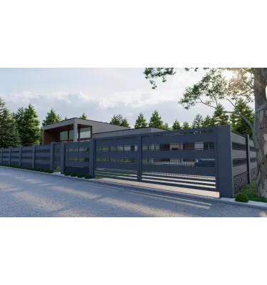 Picheta - J3 type 2D panel fence