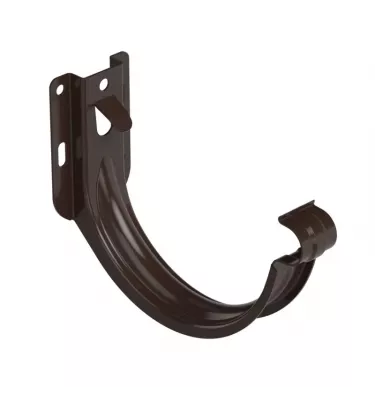 Galeco - PVC semicircular system - metal butt hook