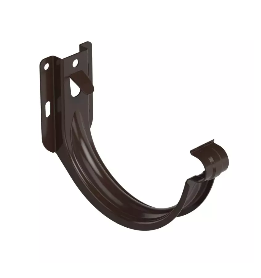 Galeco - PVC semicircular system - metal butt hook