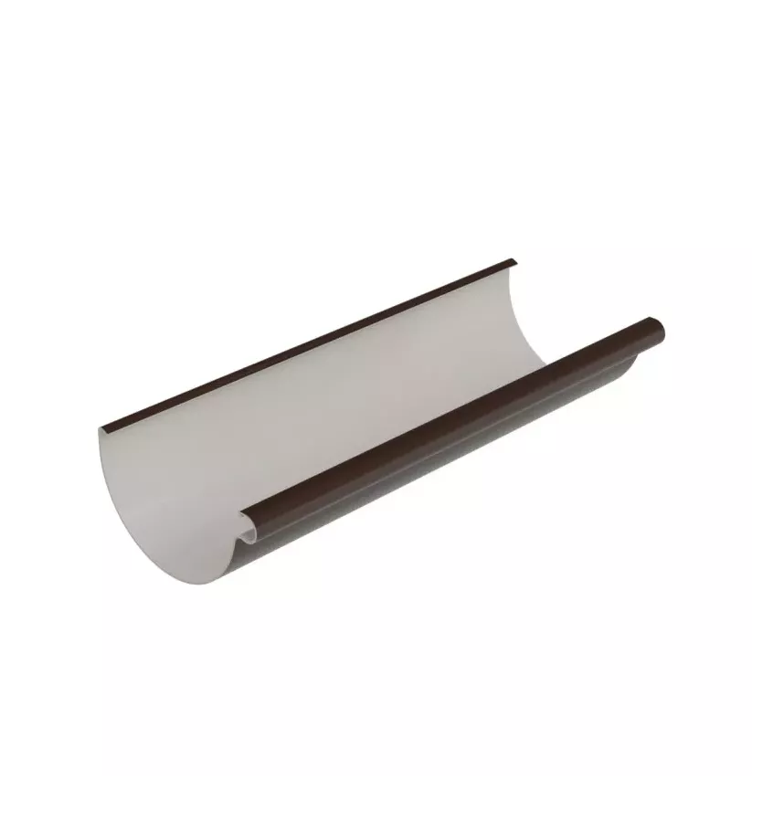 Galeco - PVC semicircular system - gutter