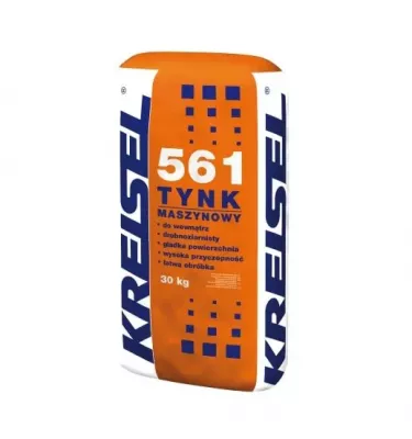 Kreisel - tynk maszynowy cementowo-wapienny 561