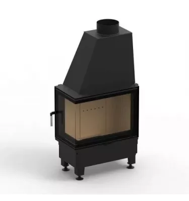 Arysto - Arysto 11 L or P DJ Slim air fireplace insert