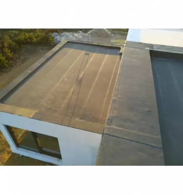 Alpha Dam - EPDM three-layer self-adhesive AlphaThor membrane