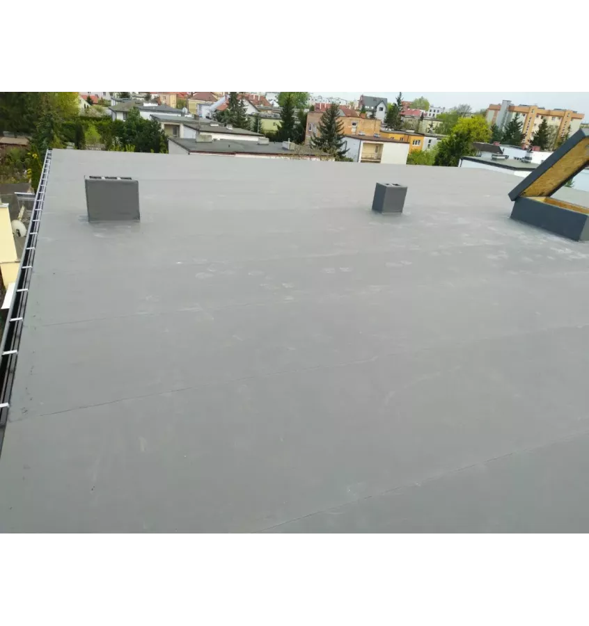 Alpha Dam - EPDM three-layer self-adhesive AlphaThor membrane